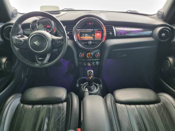 MINI COOPER 2.0 16V TWINPOWER GASOLINA S CABRIO STEPTRONIC